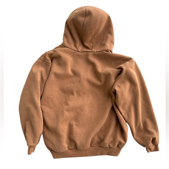 Golden Brown Carhartt Thermal Lined XL - Picture 2 of 8